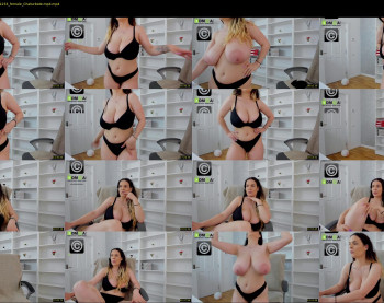vanessacroft — 50 minute Chaturbate female cam show recording, 720p, Apr 29, 2021