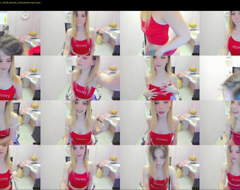 veronica_space — 42 minute Chaturbate female cam show recording, 1080p, Apr 30, 2021