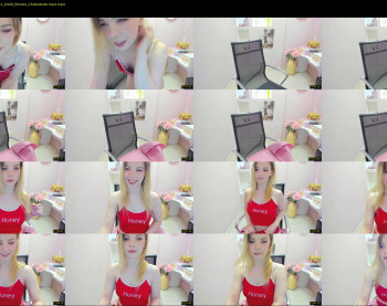 veronica_space — 23 minute Chaturbate female cam show recording, 1080p, Apr 30, 2021