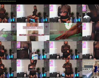 victoriahillova — 22 minute Chaturbate female cam show recording, 1080p, Apr 29, 2021