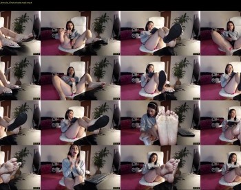 violetli_ — 17 minute Chaturbate female cam show recording, 720p, Apr 29, 2021