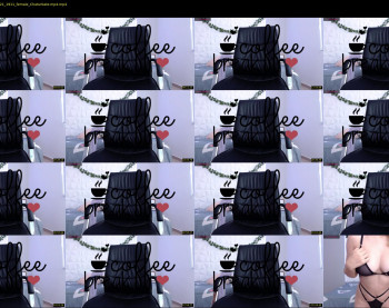 violetta_danvers — 70 minute Chaturbate female cam show recording, 1080p, Apr 29, 2021