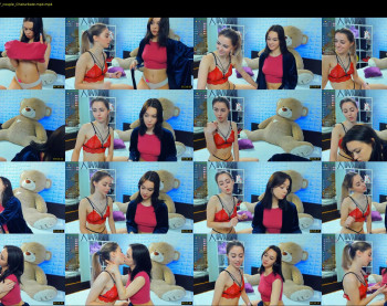 w0wgirls — 11 minute Chaturbate couple cam show recording, 1080p, Apr 29, 2021