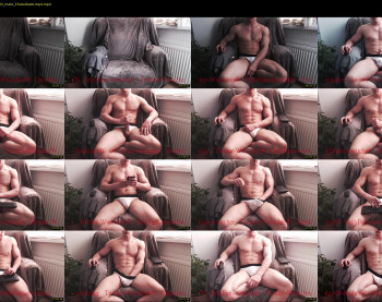 w_witcher — 36 minute Chaturbate male cam show recording, 720p, Apr 29, 2021