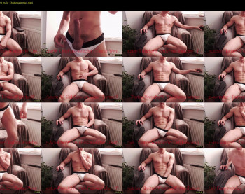 w_witcher — 36 minute Chaturbate male cam show recording, 720p, Apr 29, 2021