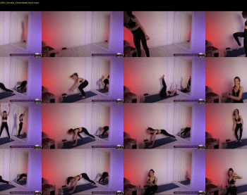 wearehottest — 65 minute Chaturbate couple cam show recording, 1080p, Apr 29, 2021