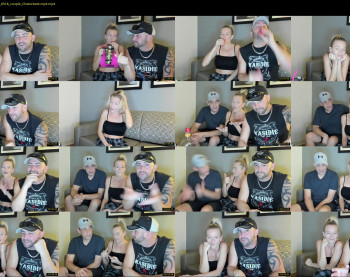 whaaaaaaaat — 107 minute Chaturbate couple cam show recording, 480p, Apr 30, 2021