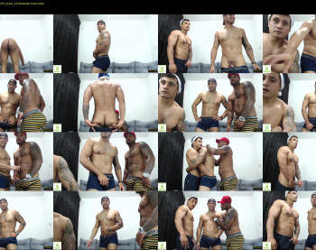 willhottwil1 — 17 minute Chaturbate couple cam show recording, 720p, Apr 30, 2021
