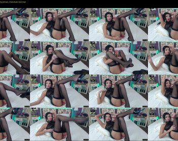 xkimoraxx — 17 minute Chaturbate female cam show recording, 1080p, Apr 29, 2021