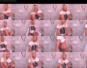 yourmidnightcoffee — 20 minute Chaturbate female cam show recording, 1080p, Apr 29, 2021