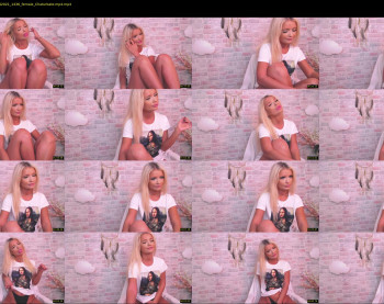 yourmidnightcoffee — 6 minute Chaturbate female cam show recording, 1080p, Apr 29, 2021