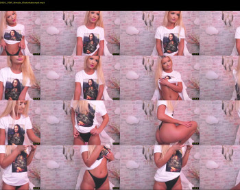 yourmidnightcoffee — 9 minute Chaturbate female cam show recording, 1080p, Apr 29, 2021
