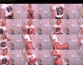 yourmidnightcoffee — 30 minute Chaturbate female cam show recording, 1080p, Apr 29, 2021