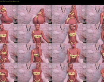 yourmidnightcoffee — 24 minute Chaturbate female cam show recording, 1080p, Apr 29, 2021