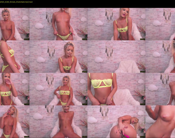yourmidnightcoffee — 52 minute Chaturbate female cam show recording, 1080p, Apr 30, 2021