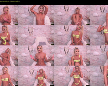 yourmidnightcoffee — 75 minute Chaturbate female cam show recording, 1080p, Apr 30, 2021