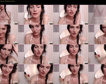 yulladao — 21 minute Chaturbate female cam show recording, 1080p, Apr 29, 2021