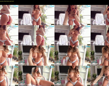 zoeliiv — 17 minute Chaturbate female cam show recording, 1080p, Apr 29, 2021