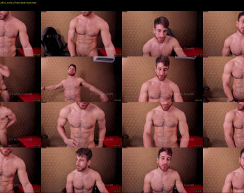 _adamcoper_ — 69 minute Chaturbate male cam show recording, 1080p, May 1, 2021