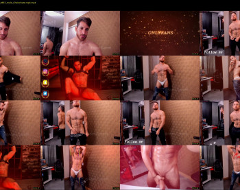 _adamcoper_ — 21 minute Chaturbate male cam show recording, 1080p, Apr 30, 2021