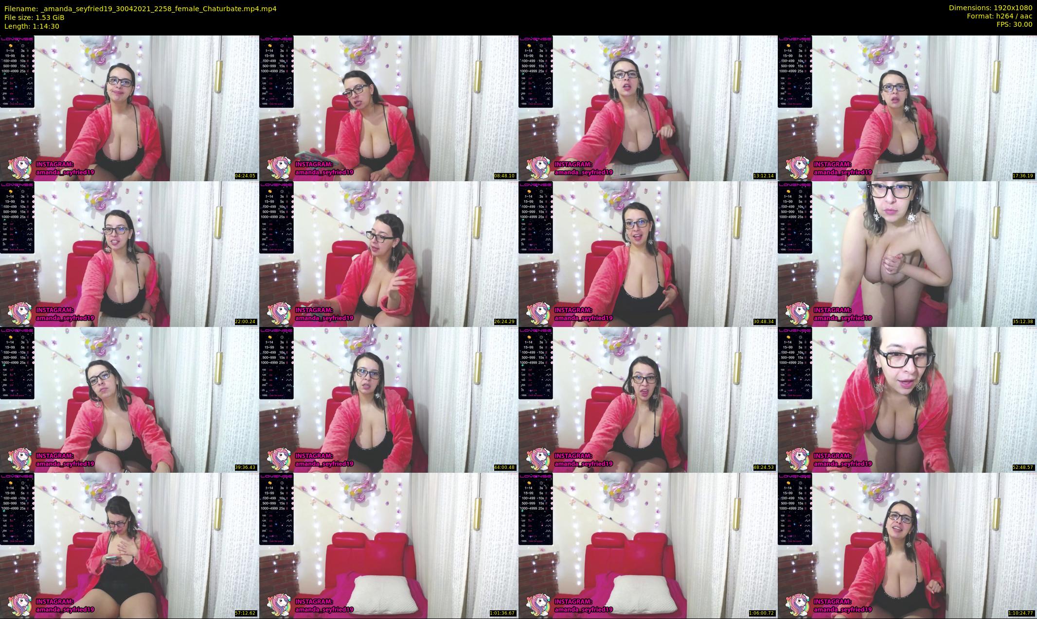 _amanda_seyfried19 — 75 minute Chaturbate female cam show recording, 1080p, Apr 30, 2021