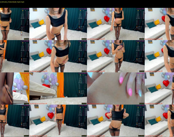 _funsize_ — 71 minute Chaturbate female cam show recording, 1080p, Apr 30, 2021