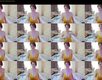 _lady_red_ — 3 minute Chaturbate female cam show recording, 1080p, Apr 30, 2021