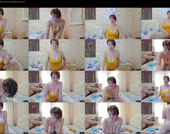 _lady_red_ — 46 minute Chaturbate female cam show recording, 1080p, Apr 30, 2021