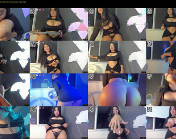 _lasuescun — 81 minute Chaturbate female cam show recording, 1080p, May 1, 2021