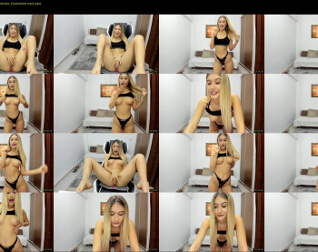 _myaa — 70 minute Chaturbate female cam show recording, 1080p, Apr 30, 2021