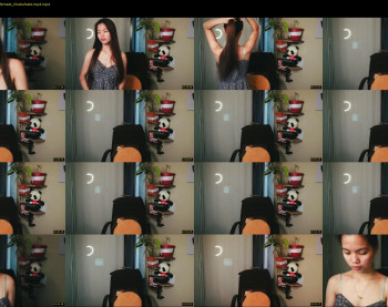 _pilya_ — 39 minute Chaturbate female cam show recording, 720p, Apr 30, 2021