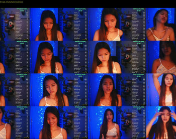 _pilya_ — 17 minute Chaturbate female cam show recording, 720p, Apr 30, 2021