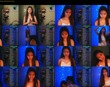 _pilya_ — 35 minute Chaturbate female cam show recording, 720p, Apr 30, 2021