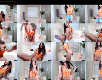 _stella_rose_ — 64 minute Chaturbate female cam show recording, 1080p, May 1, 2021