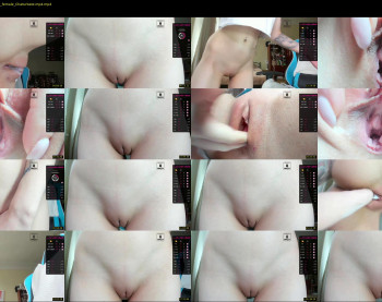 _witch__ — 70 minute Chaturbate female cam show recording, 1080p, Apr 30, 2021