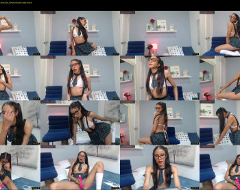 abiee__ — 114 minute Chaturbate female cam show recording, 720p, Apr 30, 2021