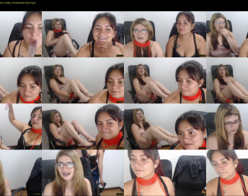 adriana71 — 70 minute Chaturbate couple cam show recording, 720p, Apr 30, 2021