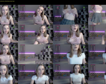 adrykilly — 70 minute Chaturbate female cam show recording, 1080p, Apr 30, 2021
