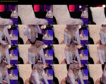 aileen_williams — 21 minute Chaturbate female cam show recording, 1080p, Apr 30, 2021