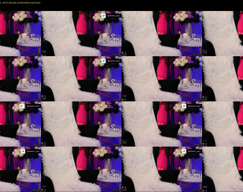 aileen_williams — 9 minute Chaturbate female cam show recording, 1080p, Apr 30, 2021