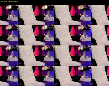 aileen_williams — 13 minute Chaturbate female cam show recording, 1080p, Apr 30, 2021