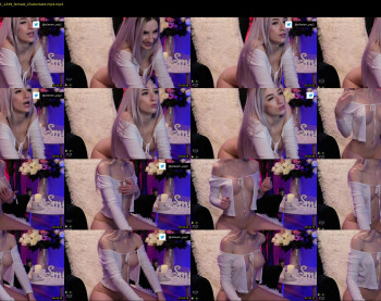 aileen_williams — 9 minute Chaturbate female cam show recording, 1080p, Apr 30, 2021