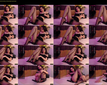 aimeekelly_ — 3 minute Chaturbate female cam show recording, 1080p, Apr 30, 2021