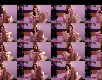 aimeekelly_ — 12 minute Chaturbate female cam show recording, 1080p, Apr 30, 2021