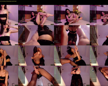 aimeekelly_ — 18 minute Chaturbate female cam show recording, 1080p, Apr 30, 2021