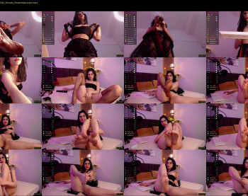aimeekelly_ — 56 minute Chaturbate female cam show recording, 1080p, Apr 30, 2021
