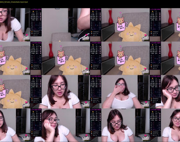 airbags2000 — 72 minute Chaturbate female cam show recording, 720p, Apr 30, 2021