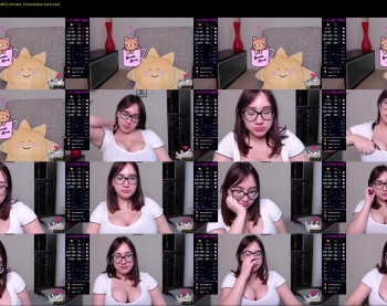 airbags2000 — 63 minute Chaturbate female cam show recording, 720p, Apr 30, 2021