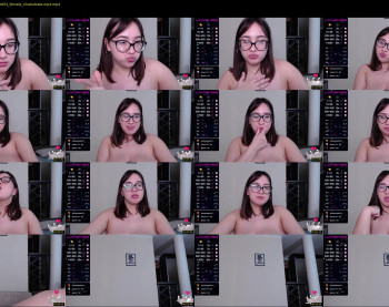 airbags2000 — 8 minute Chaturbate female cam show recording, 720p, Apr 30, 2021