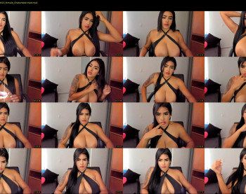 alessa_weet — 30 minute Chaturbate female cam show recording, 720p, May 1, 2021